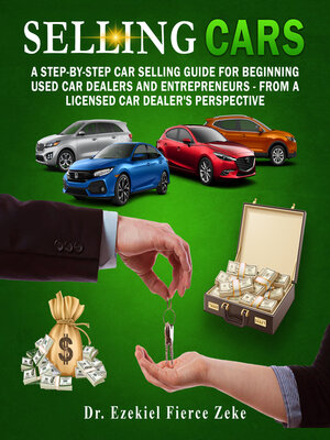cover image of Selling Cars